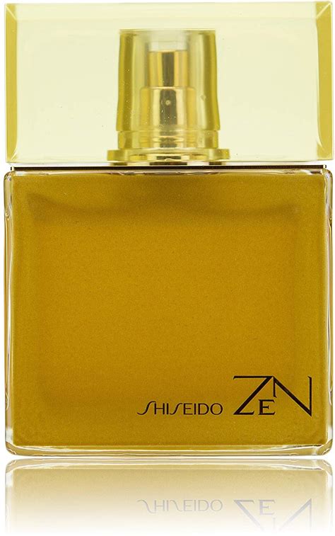 zen perfume by shiseido